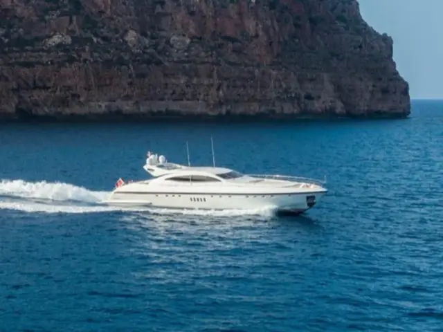 NOMAD | Mangusta 108 — 4 / 58