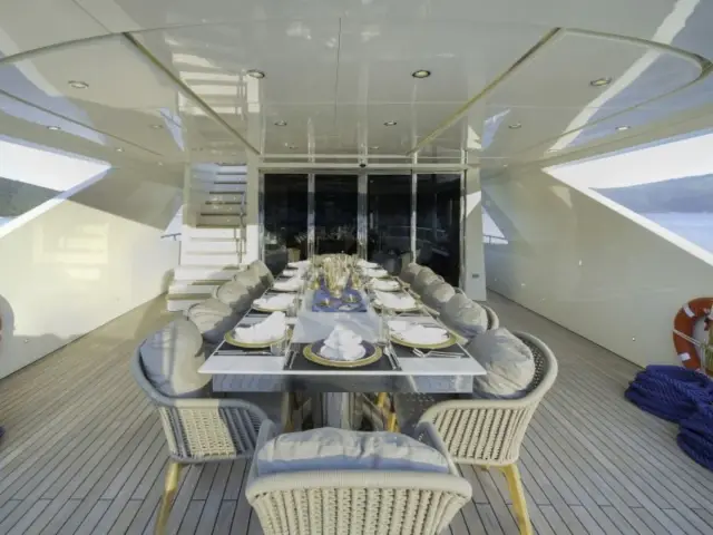 VETRO | Lurssen 164  — 8 / 34