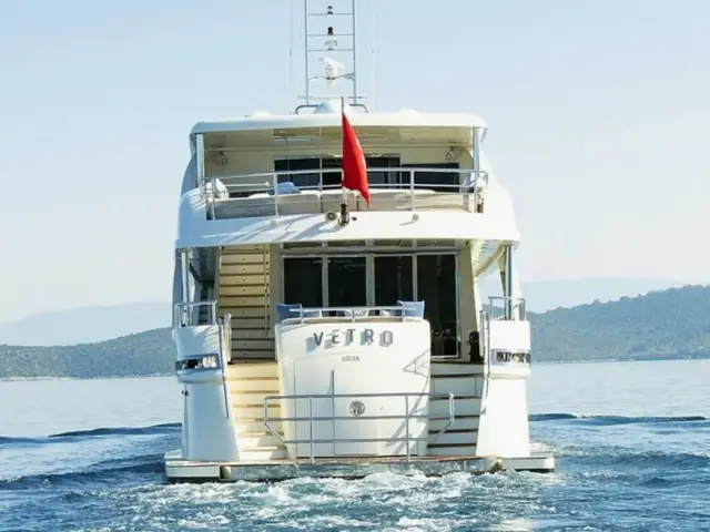 VETRO | Lurssen 164  — 5 / 34