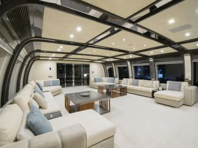 VETRO | Lurssen 164  — 14 / 34