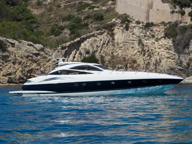 TRANQUILITY III | Sunseeker 68 — 2 / 15