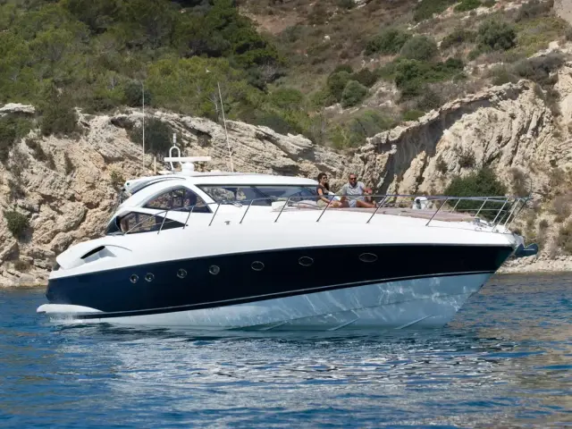 TRANQUILITY III | Sunseeker 68 — 4 / 15