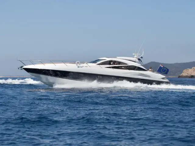 TRANQUILITY III | Sunseeker 68 — 3 / 15