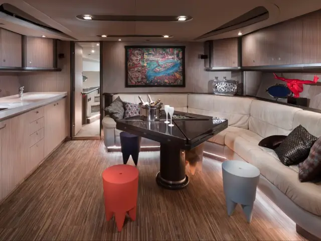 TRANQUILITY III | Sunseeker 68 — 10 / 15