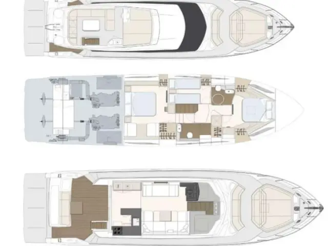 EL PETAS | Ferretti 550  — 20 / 20