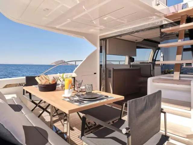 EL PETAS | Ferretti 550  — 4 / 20