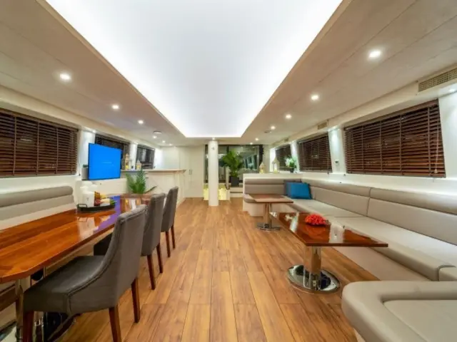 QUEEN OF MAKRI | Ketch Rig  — 32 / 49