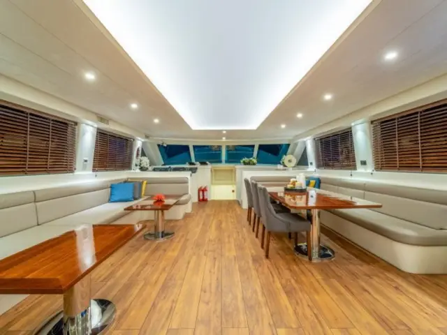 QUEEN OF MAKRI | Ketch Rig  — 14 / 49