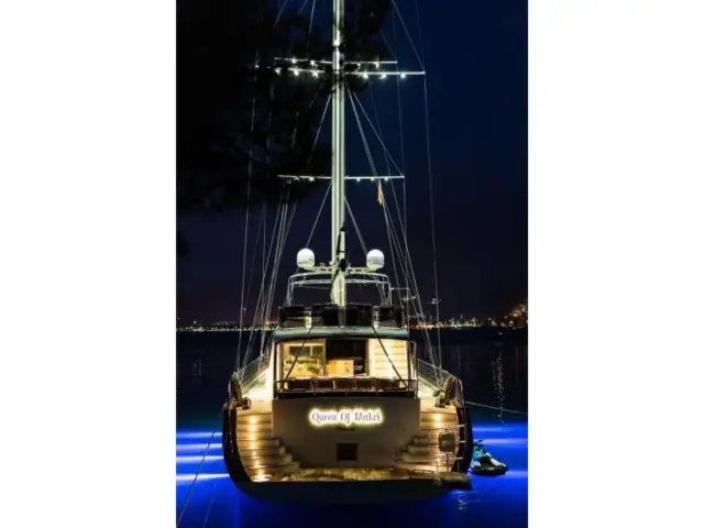 QUEEN OF MAKRI | Ketch Rig  — 7 / 49