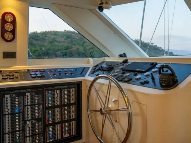 QUEEN OF MAKRI | Ketch Rig  — 31 / 49