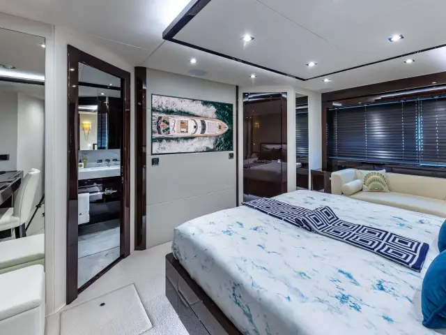 MIRRACLE | Sunseeker 95 — 16 / 19