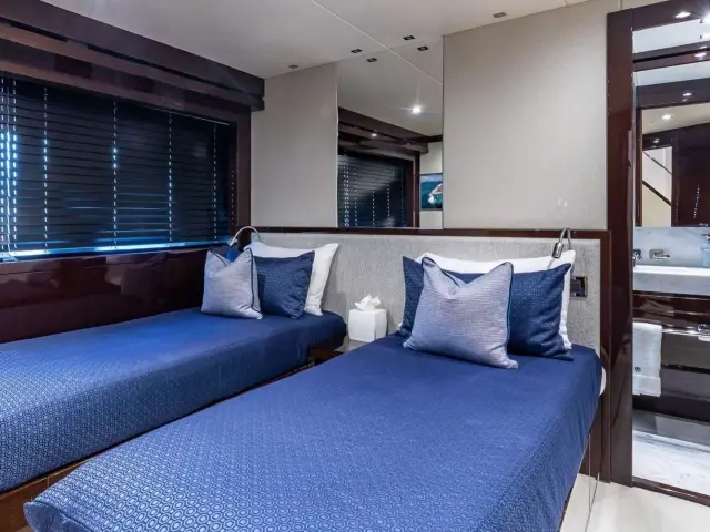 MIRRACLE | Sunseeker 95 — 19 / 19