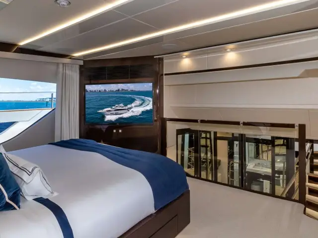 MIRRACLE | Sunseeker 95 — 14 / 19