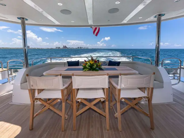 MIRRACLE | Sunseeker 95 — 6 / 19