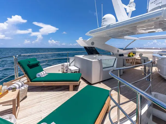 MIRRACLE | Sunseeker 95 — 5 / 19