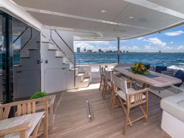 MIRRACLE | Sunseeker 95 — 7 / 19