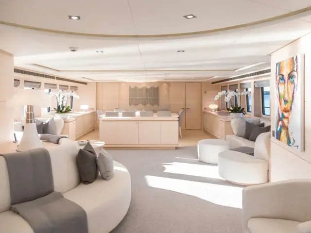 G3 | Heesen 44 Metre — 19 / 19