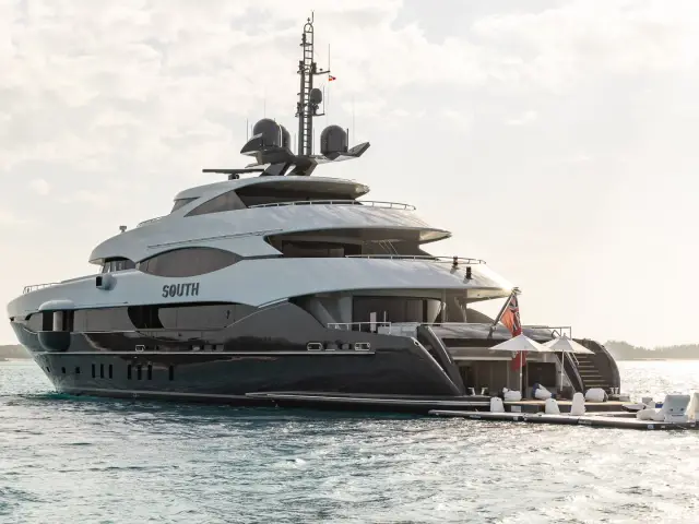 SOUTH | Heesen 180 — 5 / 32
