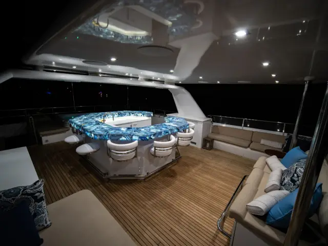 SEA AXIS | Heesen 125 — 10 / 35