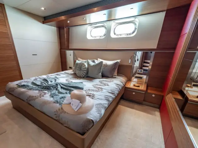 SEA AXIS | Heesen 125 — 23 / 35