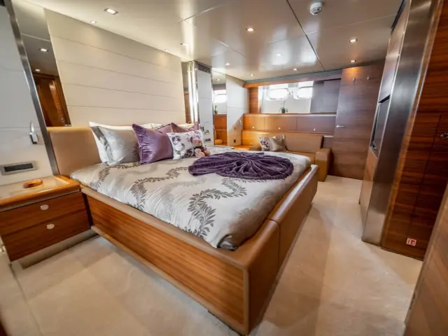 SEA AXIS | Heesen 125 — 19 / 35