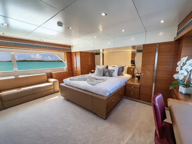 SEA AXIS | Heesen 125 — 20 / 35