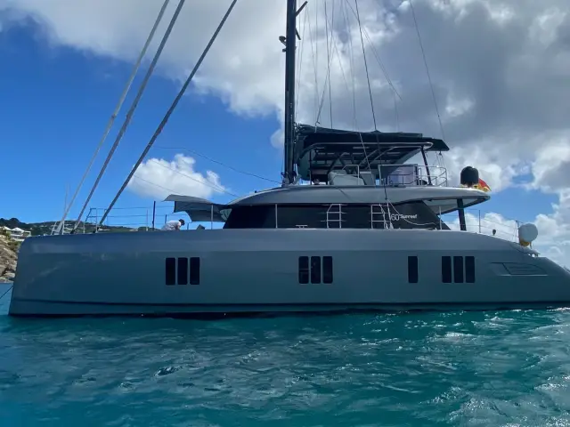 CALMA | Sunreef 60 — 2 / 18