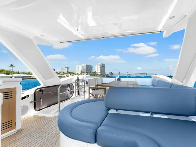 DONE DEAL | Sunseeker Manhattan 68 — 45 / 54