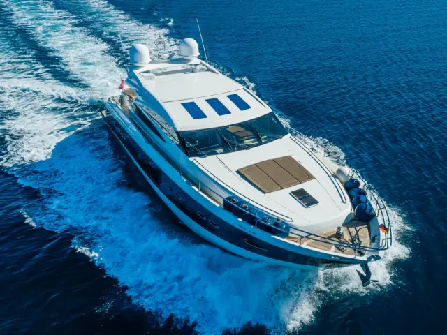 GITANA II | Princess V78  — 4 / 30