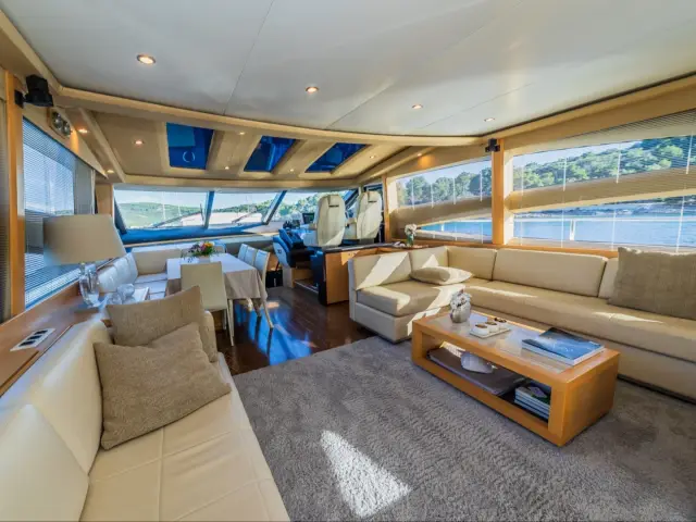GITANA II | Princess V78  — 19 / 30