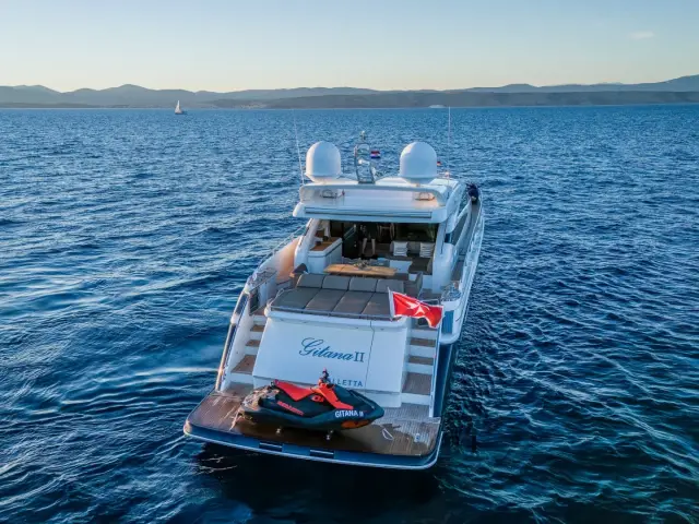 GITANA II | Princess V78  — 7 / 30