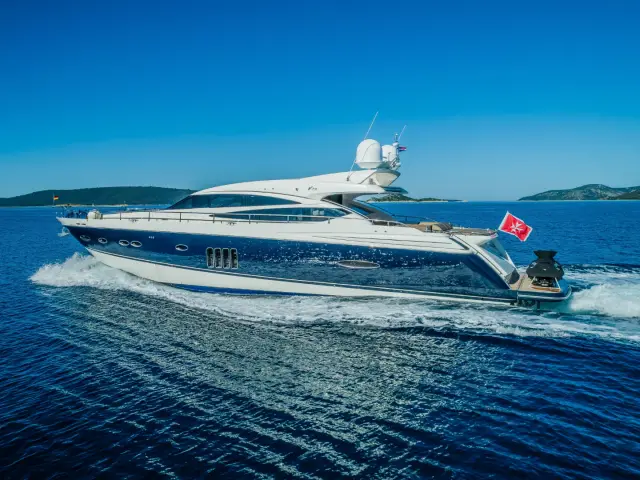 GITANA II | Princess V78  — 1 / 30
