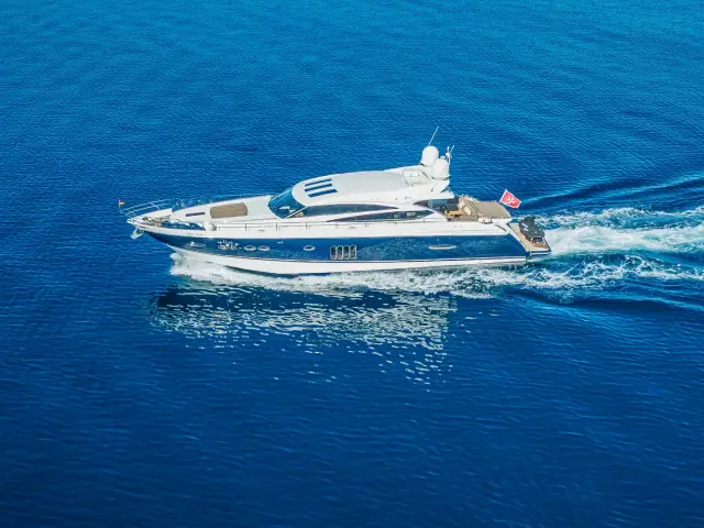 GITANA II | Princess V78  — 6 / 30
