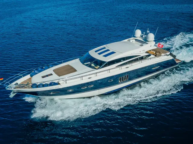 GITANA II | Princess V78  — 2 / 30