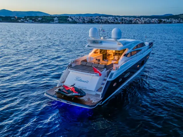 GITANA II | Princess V78  — 8 / 30