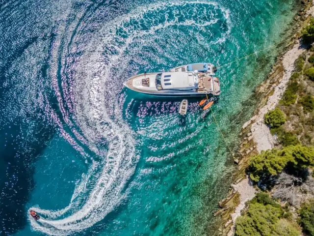 GITANA II | Princess V78  — 9 / 30