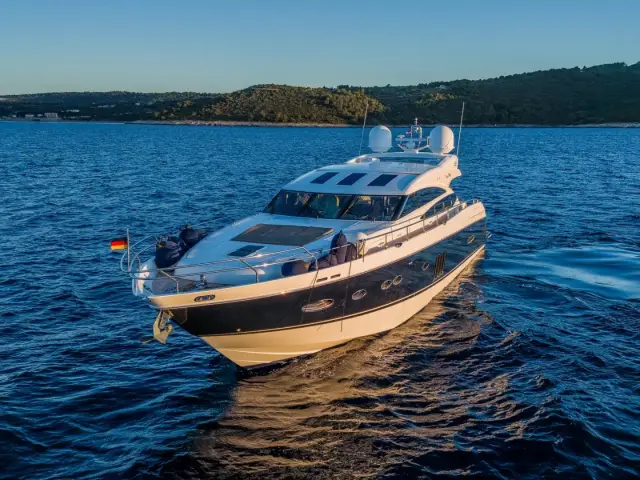 GITANA II | Princess V78  — 3 / 30