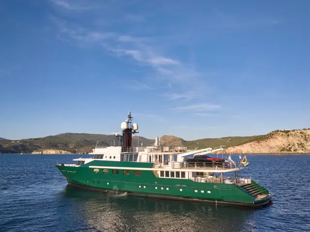 HIGHLANDER | Feadship 164 — 6 / 58