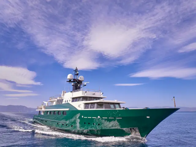 HIGHLANDER | Feadship 164 — 4 / 58