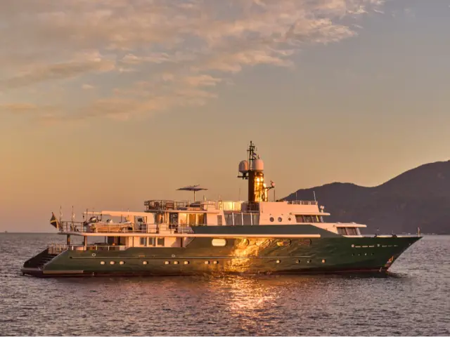 HIGHLANDER | Feadship 164 — 57 / 58