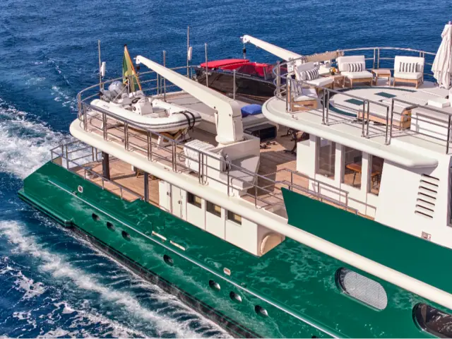 HIGHLANDER | Feadship 164 — 8 / 58