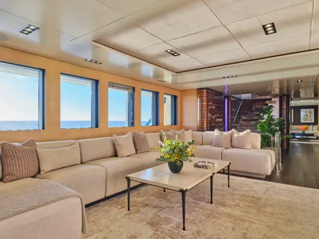 HIGHLANDER | Feadship 164 — 23 / 58