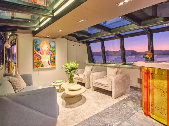 HIGHLANDER | Feadship 164 — 33 / 58