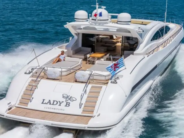 MY Lady B I Mangusta 108  — 7 / 35