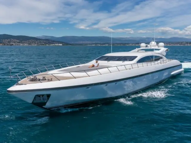 MY Lady B I Mangusta 108  — 3 / 35