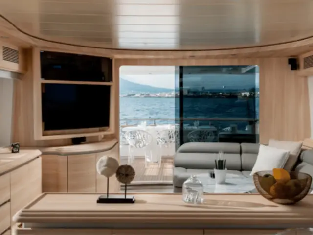 SOUL | Azimut Magellano 66  — 26 / 42