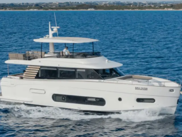 SOUL | Azimut Magellano 66  — 7 / 42