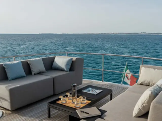 SOUL | Azimut Magellano 66  — 19 / 42