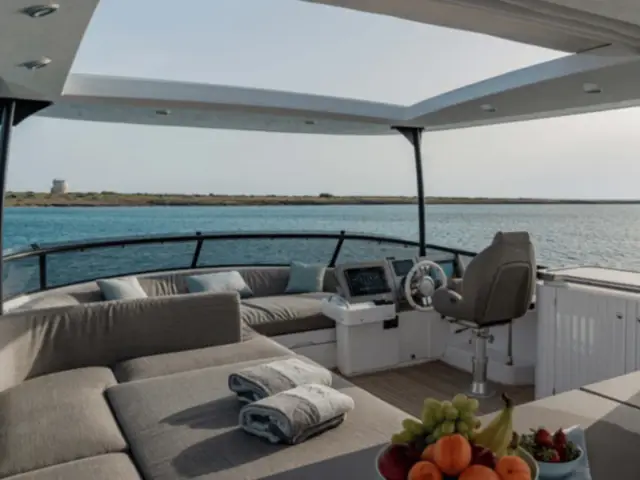 SOUL | Azimut Magellano 66  — 13 / 42