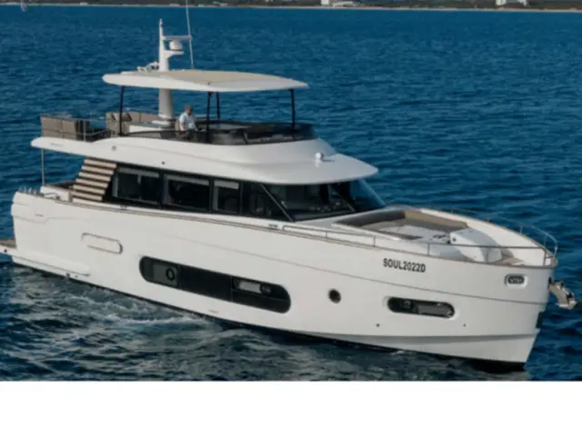 SOUL | Azimut Magellano 66  — 6 / 42